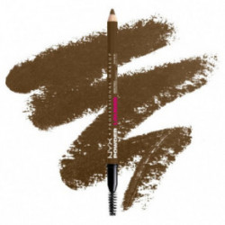 NYX Professional Makeup Powder Louder Brow Pencil Uzacu zīmulis 1.15g