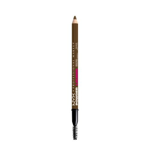 NYX Professional Makeup Powder Louder Brow Pencil Uzacu zīmulis 1.15g