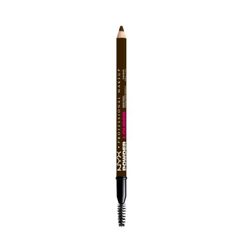NYX Professional Makeup Powder Louder Brow Pencil Uzacu zīmulis 1.15g