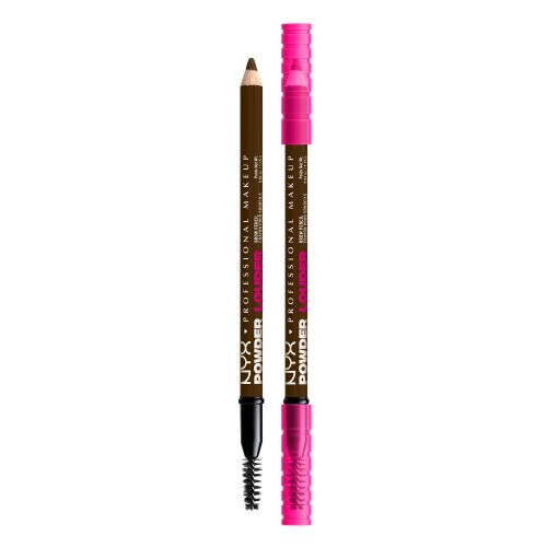NYX Professional Makeup Powder Louder Brow Pencil Uzacu zīmulis 1.15g