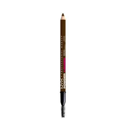 NYX Professional Makeup Powder Louder Brow Pencil Uzacu zīmulis 1.15g