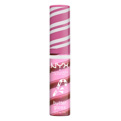 NYX Professional Makeup Butter Lip Gloss Swirl Ierobežota daudzuma lūpu spīdums 8ml