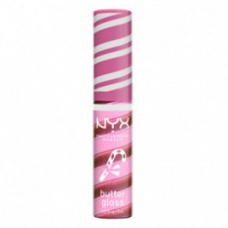 NYX Professional Makeup Butter Lip Gloss Swirl Ierobežota daudzuma lūpu spīdums 8ml