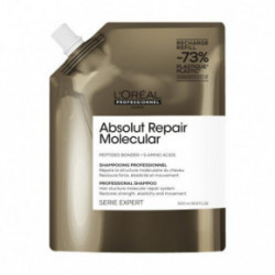 L'Oréal Professionnel Serie Expert Absolut Repair Molecular Shampoo Šampūns kas atjauno bojātus matus molekulārā līmenī 300ml