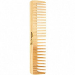 TEK Natural Big Comb with Wide and Thick Teeth Matu ķemme ar šauriem un platiem zobiem, koka