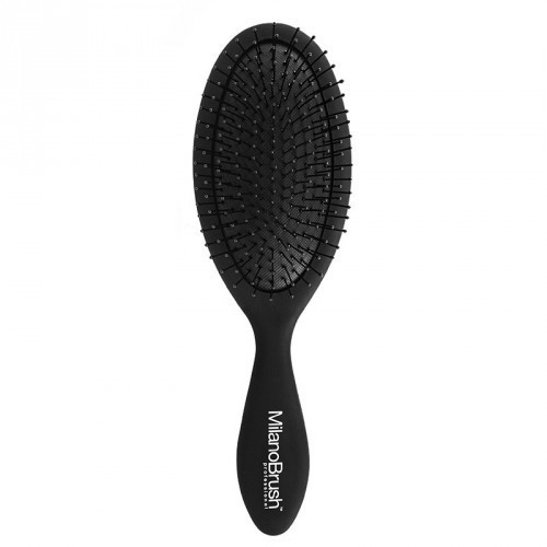 MilanoBrush Oval Soft matu ķemme