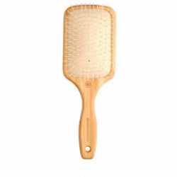 Olivia Garden Healthy Hair Ionic Paddle Hairbrush HH-p7 Large Matu suka Ionic masāžai