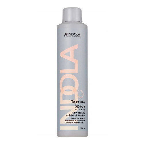 Indola Texture Spray Tekstūros Tekstūru iešķirošs matu sprejs 300ml
