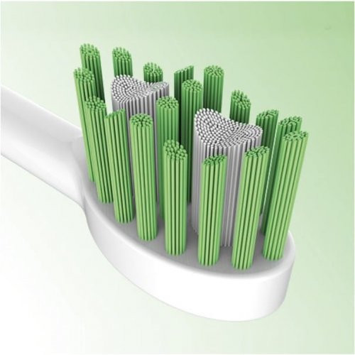 ApaCare Sonic 3D Sensitive Toothbrush Heads Zobu birstes galviņas 2 gab.