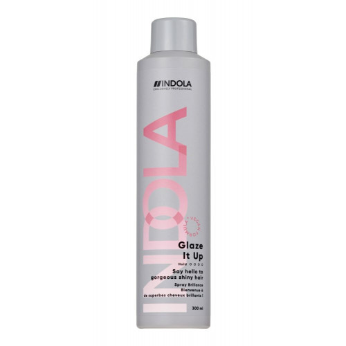 Indola Smooth Glaze It Up Spray Termo aizsardzības līdzeklis 300ml