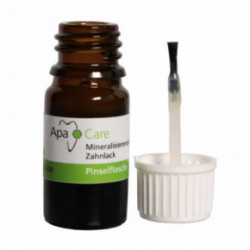 ApaCare Remineralising Tooth Varnish Rmineralizējoša zobu laka 5ml