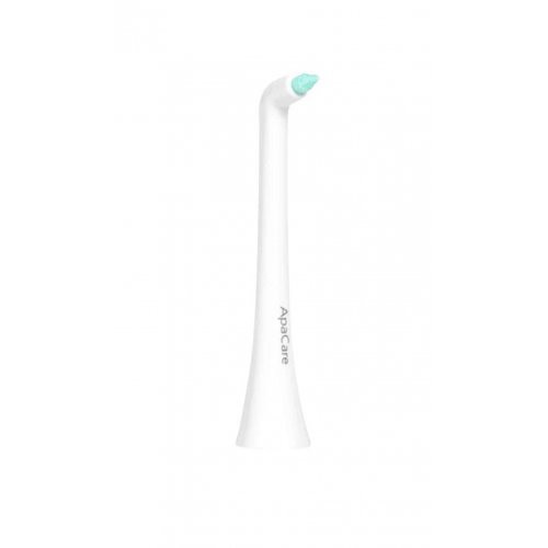 ApaCare Sonic 3D Sensitive Single Tuft Toothbrush Heads Viena zobu birstes uzgaļi 2vnt