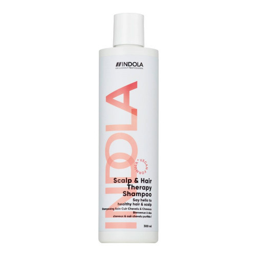 Indola Scalp & Hair Therapy Shampoo Pretblaugznu šampūns 300ml