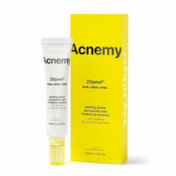 Acnemy Zitpeel Soft Peeling For Acne-Prone Skin Maigs pīlings aknes skartai ādai 40ml