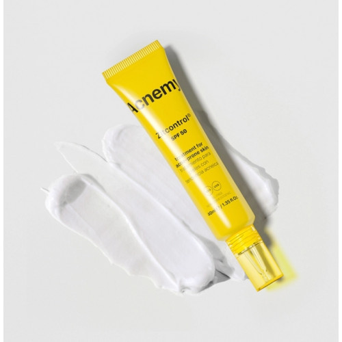 Acnemy Zitcontrol Blemish Control Moisturizer SPF50 Sejas krēms 40ml