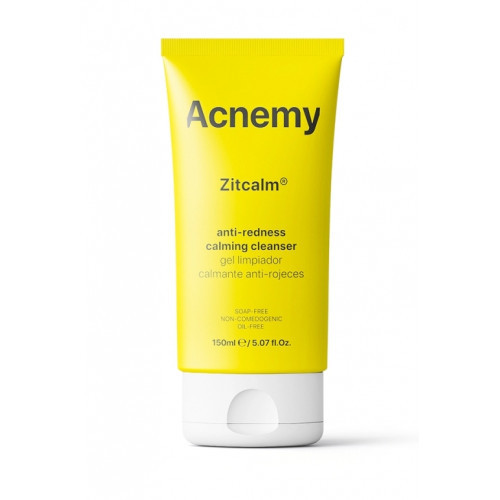 Acnemy Zitcalm Anti-Redness Calming Cleanser Nomierinošs tīrīšanas līdzeklis pret apsārtumu 150ml