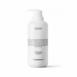 Transparent Lab AHA Smoothing Body Lotion Ķermeņa losjons ar 10% glikolskābi 400ml