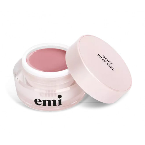 E.Mi Single-Phase Masking Structural Gel Vienfāzes, maskējošs strukturālais gēls 15 ml