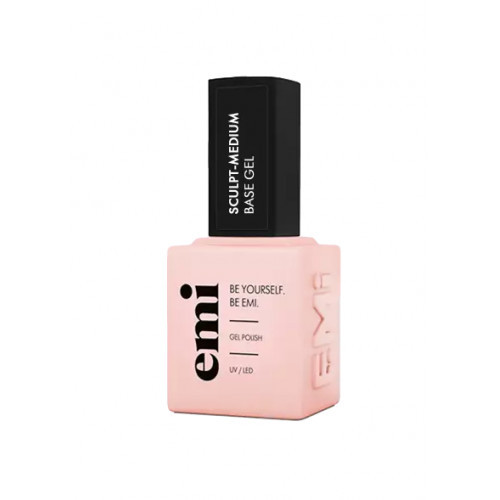 E.Mi Sculpt-Medium Base Gel Gēla lakas bāze 15 ml