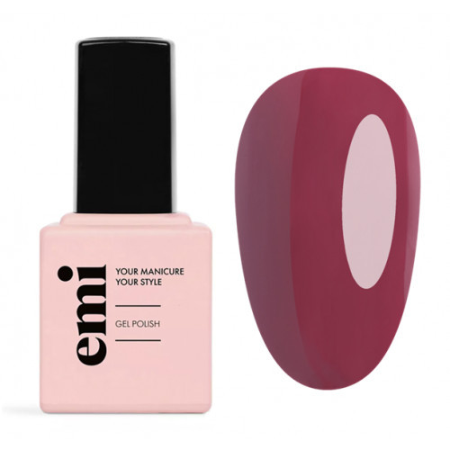E.Mi E.MiLac Color Gel Polish Gēla nagu laka 9ml