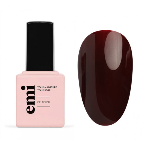 E.Mi E.MiLac Color Gel Polish Gēla nagu laka 9ml