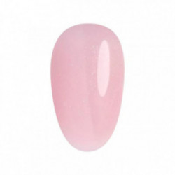 E.Mi Base Gel Pearl Pink Gēla lakas bāze 15 ml