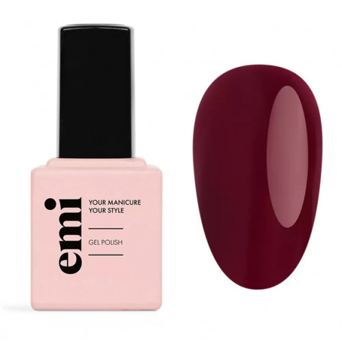 E.Mi E.MiLac Color Gel Polish Gēla nagu laka 9ml