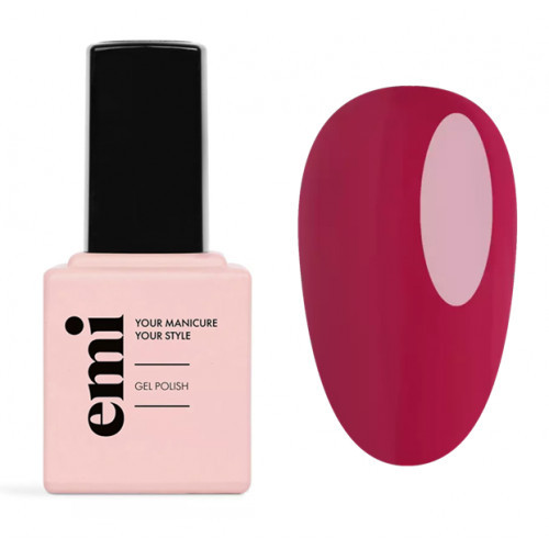 E.Mi E.MiLac Color Gel Polish Gēla nagu laka 9ml