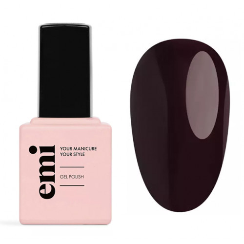 E.Mi E.MiLac Color Gel Polish Gēla nagu laka 9ml