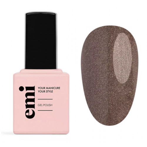 E.Mi E.MiLac Color Gel Polish Gēla nagu laka 9ml