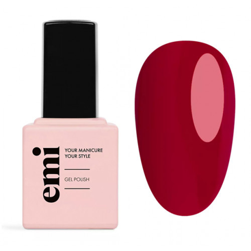 E.Mi E.MiLac Color Gel Polish Gēla nagu laka 9ml