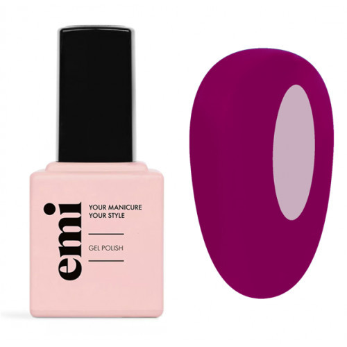 E.Mi E.MiLac Color Gel Polish Gēla nagu laka 9ml