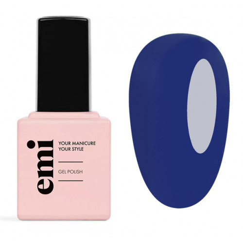 E.Mi E.MiLac Color Gel Polish Gēla nagu laka 9ml