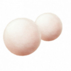Quies Protective Airplugs Made Of Cotton And Wax Aizsargājoši ausu aizbāžņi no vaska un kokvilnas 3 Paires