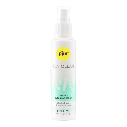 Pjur Toy Clean Alcohol-free Cleaning Spray Seksa rotaļlietu tīrītājs 100ml