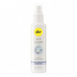 Pjur Med Clean Personal Cleaning Spray Lotion Antibakteriāls intīmās higiēnas sprejs 100ml