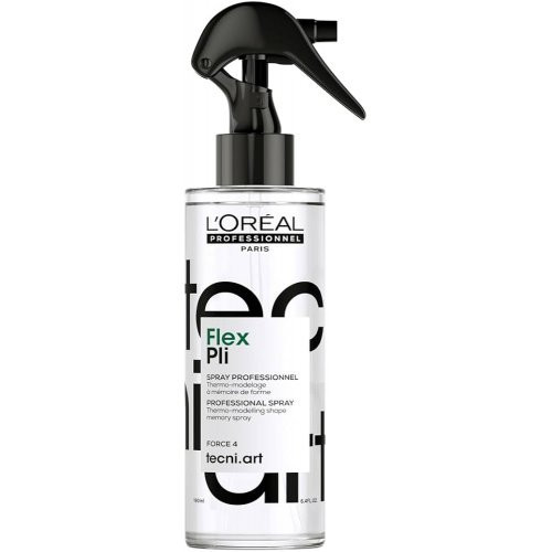 L'Oréal Professionnel Tecni Art Pli Spray Modelējošs sprejs ar termo aizsardzību 190ml