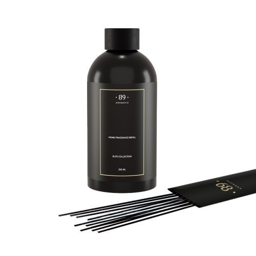 Aromatic 89 Reed Diffuser Refill Mājas aromāta uzpilde 250ml