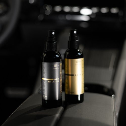 Aromatic 89 For Car Perfume Automašīnai: smaržu aerosols 100ml