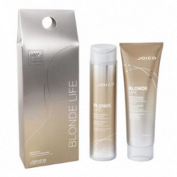 Joico Blonde Life Holiday Duo Davanu komplekts blondiem matiem