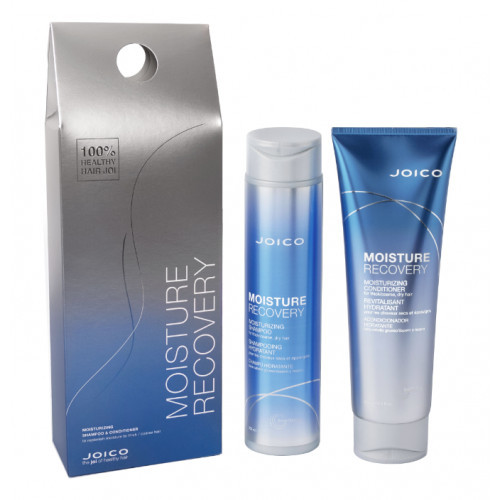 Joico Moisture Recovery Holiday Duo Package Dāvanu komplekts matu mitrināšanai