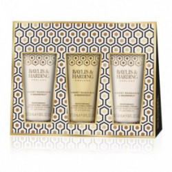 Baylis & Harding Sweet Mandarin & Grapefruit Indulgent Hand Trio Gift Set Roku krēma komplekts