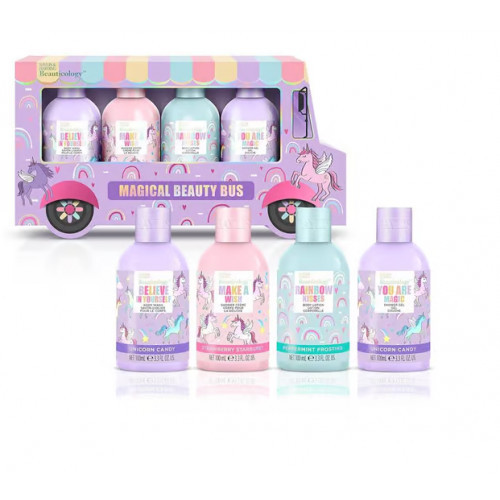 Baylis & Harding Beauty Bus Gift Set Ķermeņa kopšanas komplekts