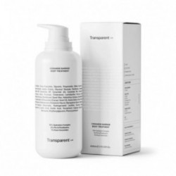 Transparent Lab Ceramide Barrier Body Treatment Ķermeņa losjons ar keramīdiem 400ml