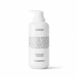 Transparent Lab Ceramide Barrier Body Treatment Ķermeņa losjons ar keramīdiem 400ml