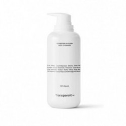 Transparent Lab Hydrating Glycerin Body Cleanser Mitrinošs ķermeņa mazgāšanas līdzeklis ar glicerīnu 400ml