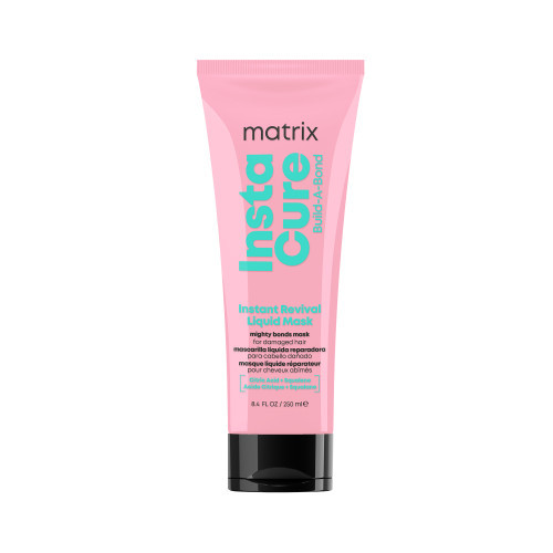 Matrix Instacure Build-A-Bond Instant Revival Liquid Mask Šķidrā maska tūlītējai matu atjaunošanai 250ml