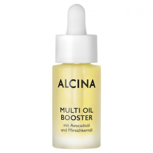 Alcina Multi Oil Booster Serum Sejas serums 15 ml