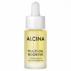 Alcina Multi Oil Booster Serum Sejas serums 15 ml