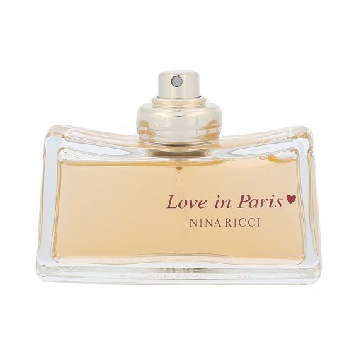 Nina Ricci Love in paris smaržas atomaizeros sievietēm EDP 5ml